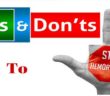 Prevent Hemorrhoids