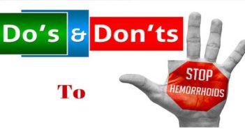 Prevent Hemorrhoids